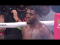 Morrell Henderson TKOs Kalvin Henderson inside 4RDs | Morrell vs Henderson