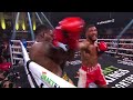 Morrell Henderson TKOs Kalvin Henderson inside 4RDs | Morrell vs Henderson