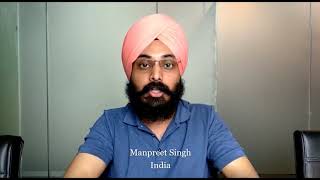 Alumni Tsa Interview With Manpreet Singh From India Technostruct Academy