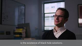 Meet Gustav Holzegel, 2019 Blavatnik Awards UK Finalist in Physical Sciences