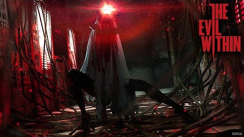 Shade - Boss Fight (Final Encounter) | The Evil Within: The Consequence