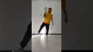 Killer boogie routine move Tutorial. #dance #dancetutorial
