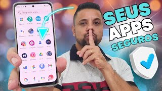HOW TO HIDE APPS ON MOTOROLA MOTO G42 screenshot 4