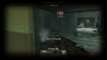 CoD MW2 :: Quality Test :: PC