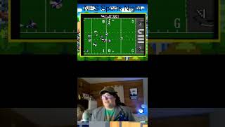 TECMO Bowl | You Suck, Phil Simms #videogame #nintendo #gaming #streaming #retro