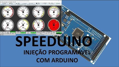 Speeduino 1º Parte