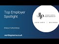Top employer spotlight  john lewis partnership  return to work week 2023
