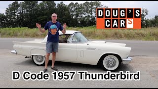 D Code 1957 Thunderbird