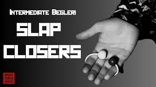 Begleri Tutorial 46 - Cheddar AKA Chops AKA Bolts AKA Slap Closer (Intermediate)