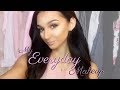 My Everyday Makeup | Haley Marie