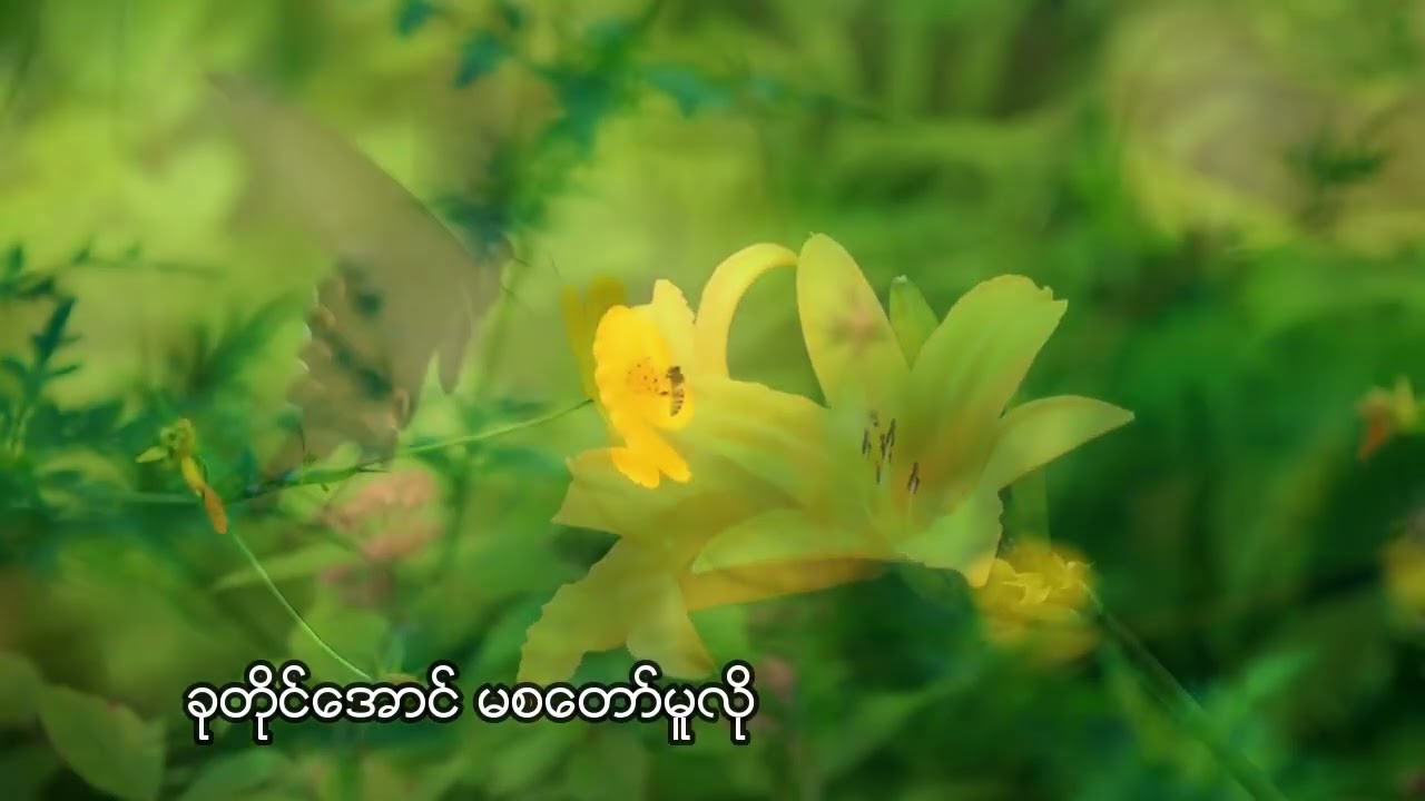 Myanmar Hymn Backing Track ( 41 ) မင်္ဂလာဆုကျူး ( Come , Thou fount of every blessing )