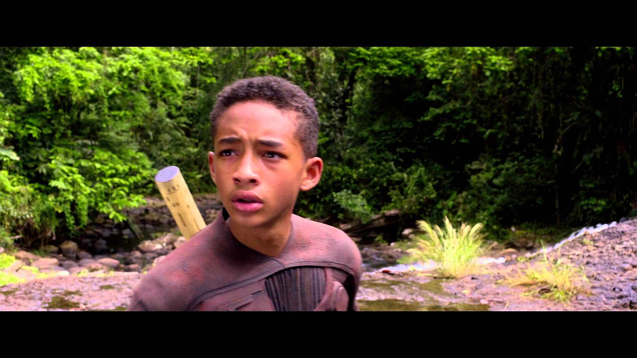 After Earth   Bande annonce 2   VF