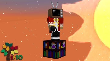 Minecraft: SkyFactory 5 Ep. 10