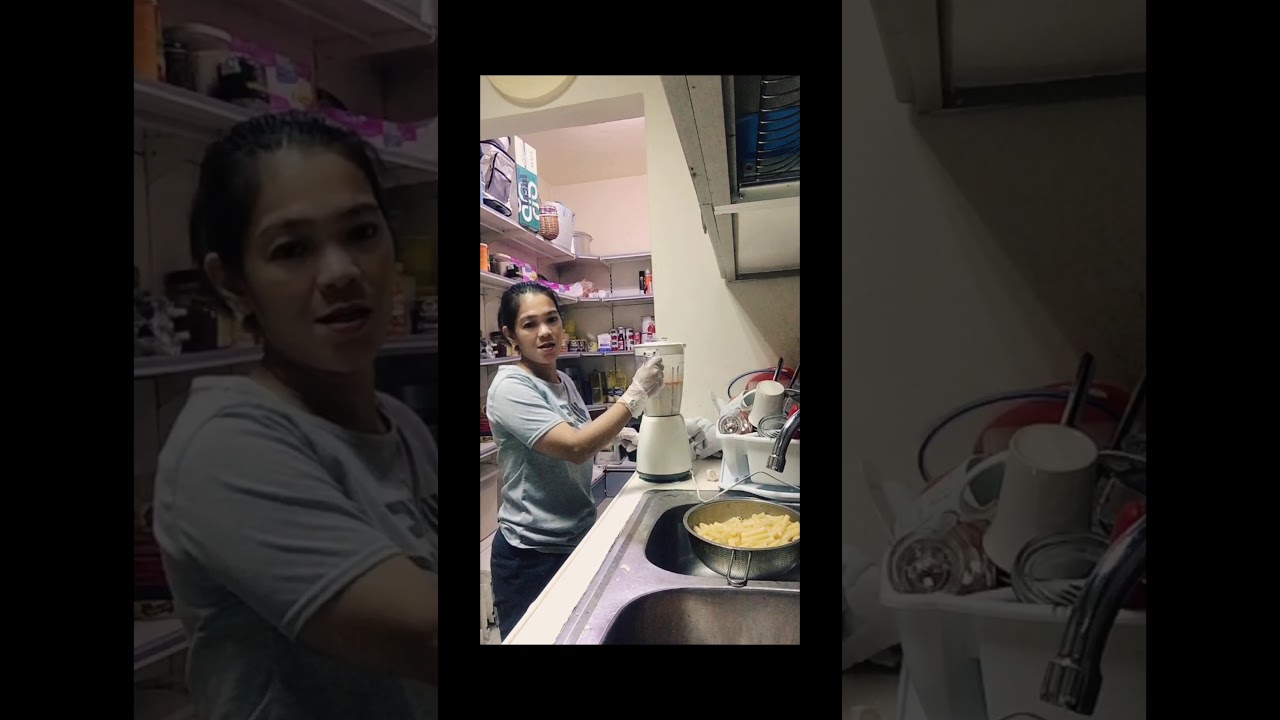 Macarona pink sauce..yummy ������������������ - YouTube