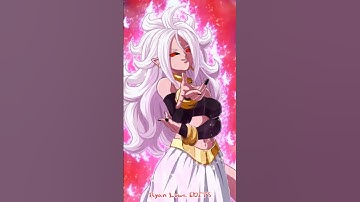 Majin Android 21 Vs Everyone