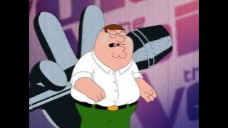 Family Guy - Peter's Audition for The Voice