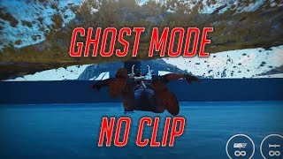 Celebrity Ghost Mode - Just Cause 3 Mod Showcase Profile