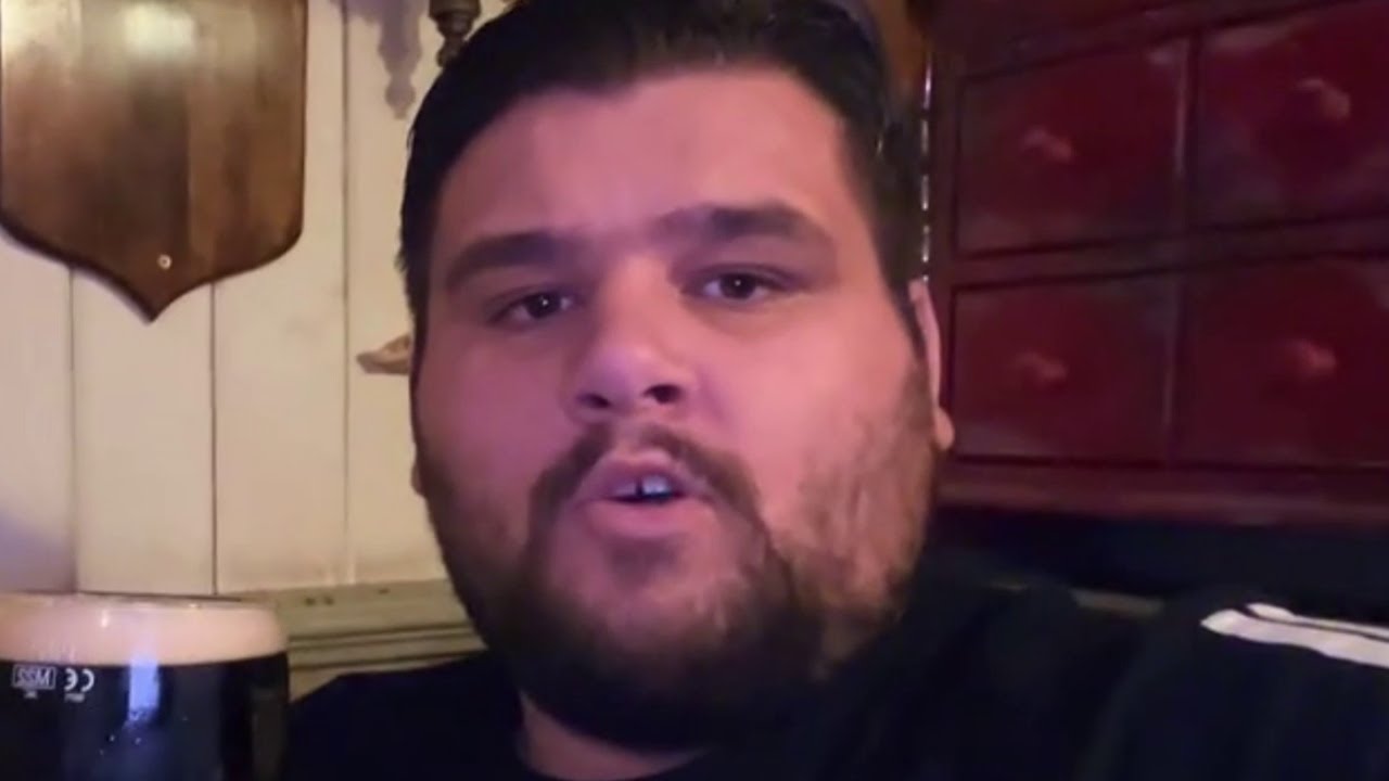 Message To Big Joe Joyce