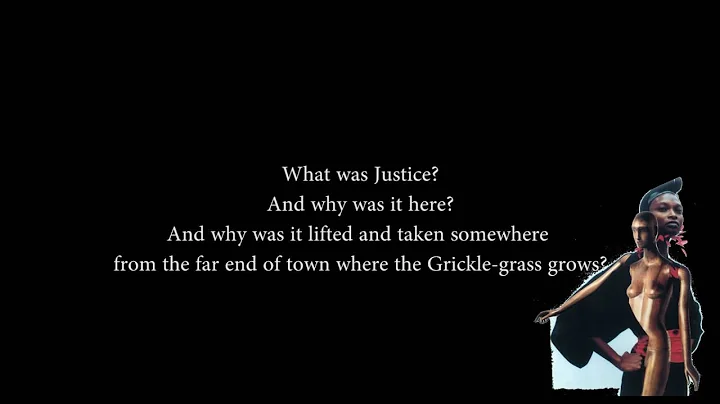 Visual Sound Poetry #79 - The Lorax Re-Named