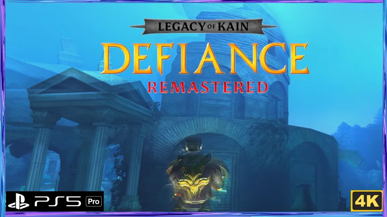 Legacy of Kain: Defiance Remastered - Full Chapter 4
