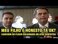 O "LARANJA" DO FLÁVIO BOLSONARO
