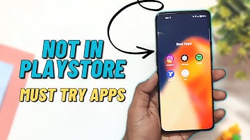 Uncovering the Best Apps Not on Playstore | TheTechStream