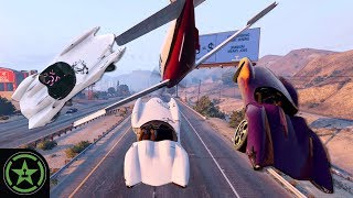 Scram Jam - GTA V | Let's Play