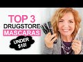Top 3 Drugstore Mascaras That Beat High End