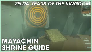 Mayachin Shrine guide | Zelda: Tears of the Kingdom