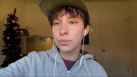 ASMR | big life update