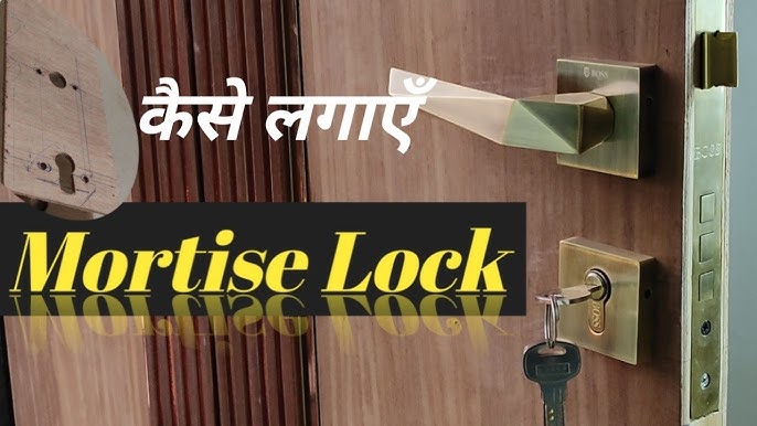 Lapo India ~ Best Mortise Door Lock Handles Manufacturer in India