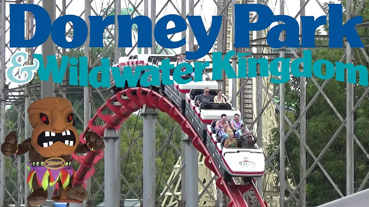 Dorney Park Tour & Review with The Legend
