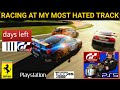 GT Sport 4K / Daily Race B / Cockpit cam / Ferrari 458 / 3 laps Maggiore GP / 01 Mar 2022 / B Class
