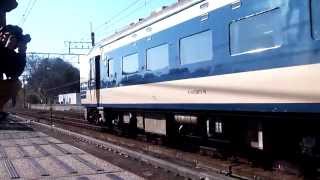 14/03/15 回9748M N1+N2編成 市川大野入線