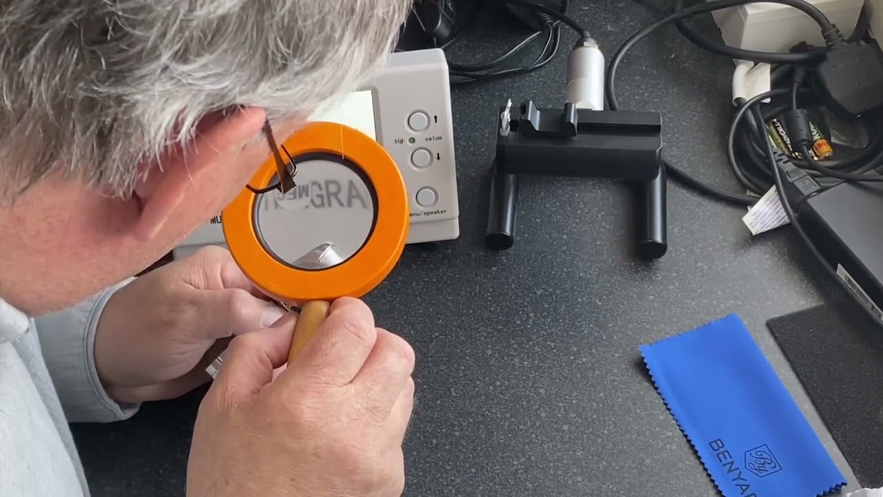 Benyar BY5179 How Accurate out of the Box