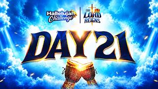 Information HALLELUJAH CHALLENGE || October 2026 || DAY 21 News