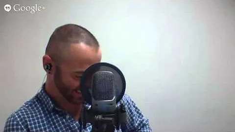 Aaron Laxton Co-Hosting POZ I AM Radio with Robert...