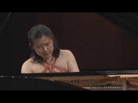 Amy J. Yang  Bach: French Overture BWV 831 Part 1