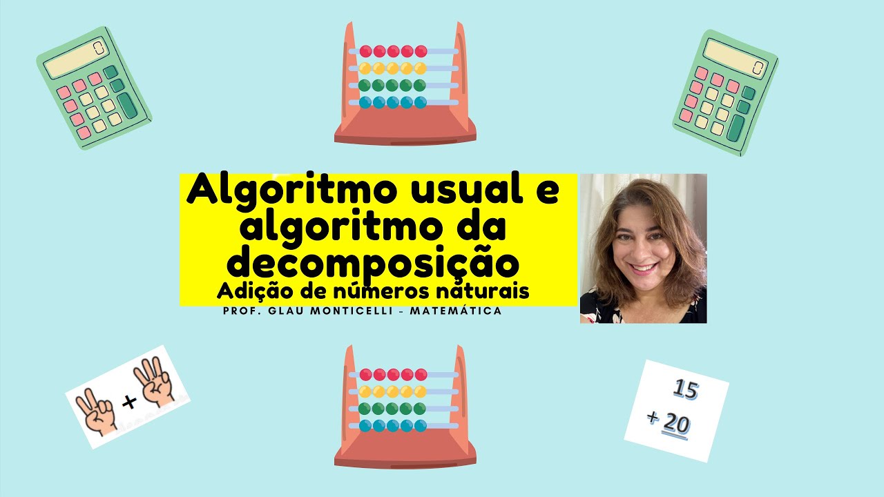 Pelo Algoritmo Da Decomposição Complete - RETOEDU