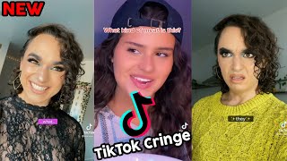 ULTIMATE TIKTOK CRINGE || CRINGETOPIA 💖63