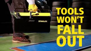 Stanley 19" Metal Toolbox
