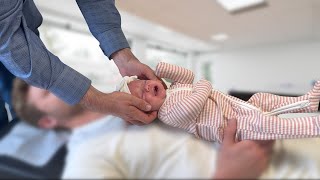 Chiropractor for newborns?? & another doctor visit