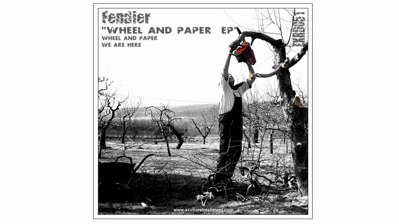 Fendler - Wheel and Paper (Original mix) [Exotic Refreshment]