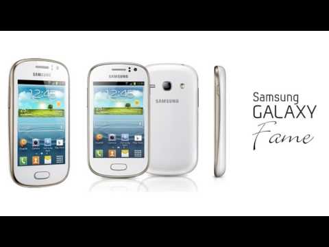  Samsung  Galaxy  Fame  Lite Duos  Video clips PhoneArena