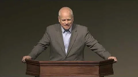 At Peace in the Father's Hands (Matthew 6:25-34) Pastor Don Green