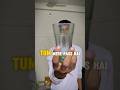₹1 पाउच vs ₹70 Almond drop bottle Oil – कौन सा देता है ज्यादा तेल? #shorts