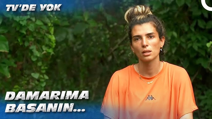MERVE'DEN OLAY SÖZLER! | Survivor All Star 2022 - 20. Bölüm - YouTube