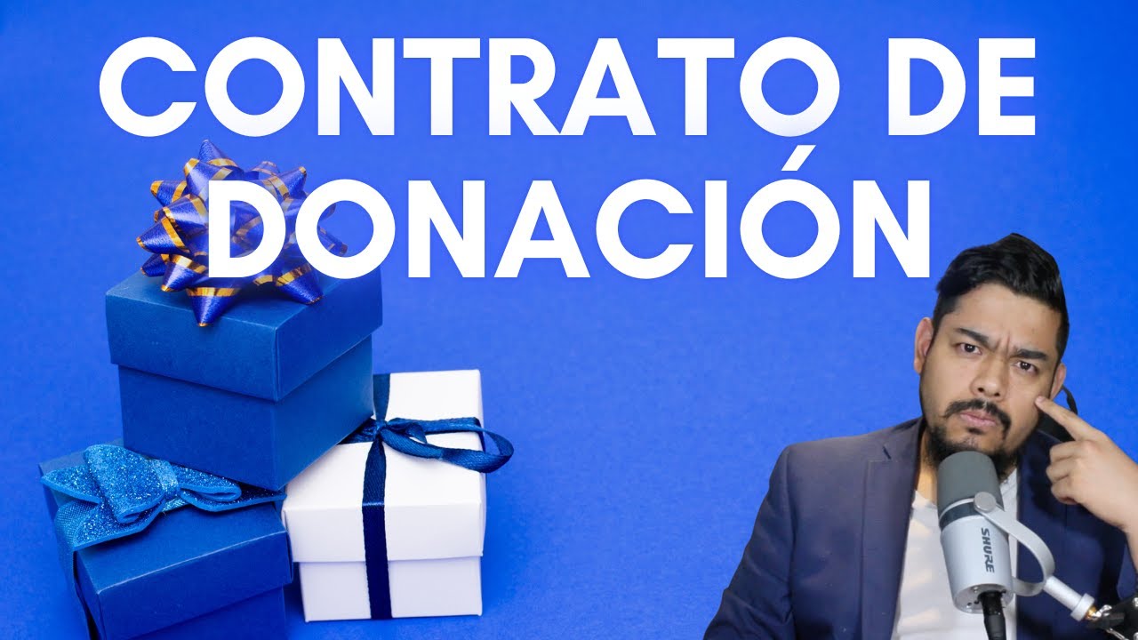 Donaciones y sus SECRETOS - Roy Stuart Abogado