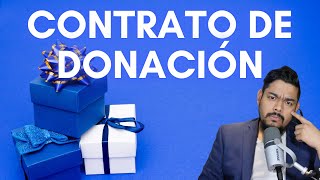 Donaciones y sus SECRETOS  Roy Stuart Abogado