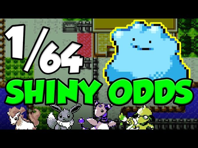 SBQ #6] Shiny Onix After 1,128 RE's in Pokemon Gold!! (7 Phases, 21,282  RE's Total) 